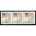 2115a 22c U.S. Flag Very Fine MNH PNC 11/3 R0698