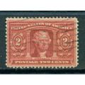 Used 324 2c Thomas Jefferson Just Clears C2527