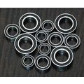 (12pcs) KYOSHO VANNING Rubber Sealed Ball Beari...