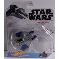 HOT WHEELS ' STAR WARS ' OBI-WAN KENOBI'S JEDI ...