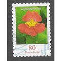 GER 2005 80c (S/A) ' FLOWERS FINE USED (EBID78-...