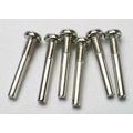 TRA5144 TRAXXAS Screw pin, 2.5x18mm (6)