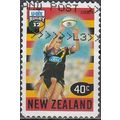 New Zealand 1999 Michel 1771 O Cote (2005) 0.45...