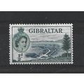 Gibraltar.SG145 1/2d Cargo and Passenger Wharve...