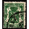 Belgium 1936 Heraldic Lion 35F Used Stamp