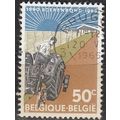Belgique 1965 Michel 1397 O Cote (2008) 0.25 € ...