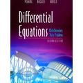 Differential Equations With Boundary Value Problems