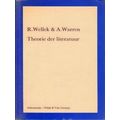 Theorie De Literatuur