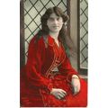 Theatre ZENA DARE Postcard (Rapid 1739)