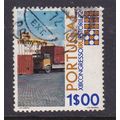 PORTUGAL 1972 ROAD TRANSPORT CONGRESS 1E VALUE ...