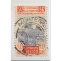Mexico Stamp Scott #773, Used
