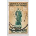 Mexico Stamp Scott #808, Used