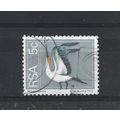 SouthAfrica.SG352 5c Cape Gannet.Fine Used.Sep25f