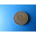 1960 QUEEN ELIZABETH II HONG KONG TEN CENTS FRE...