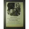 1900 Pillsbury's Best Flour Ad - Bright Boys an...