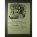 1900 Pillsbury's Best Flour Ad - Losing a good ...