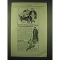 1902 Curtis Publishing Ad - Letters from a self...