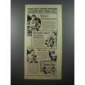 1936 Sure-Jell Pecitn Ad - Smart Jelly Makers Welcome
