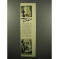 1940 Sierra Pine Soap Ad - Winter's Spring Touch