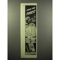 1940 Sierra Pine Soap Ad - From the Forest - Sq...