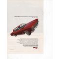 Buick Riviera Gran Sport Full Page Print Ad May...