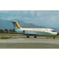 Intercontinental Colombia Douglas DC9 15 Civil ...