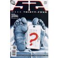 52: Weeks # 034 VFN+ ORIG US COMICS