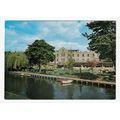 The Garden House Hotel Cambridge Postcard 2