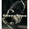 Predators Rental Exclusive Blu-ray (L35)