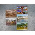 5 old Scottish (Scotland) Postcards – Inveraray...