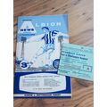 1963 FA Cup 4th Round Programme & Ticket – WBA ...