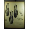 1957 Florsheim Shoes Advertisement - Monitor, Darby and Belvedere