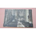Early Valentines Postcard - Lichfield Cathedral...