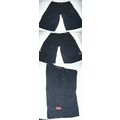 New Mens 29 VANS SHOES Navy Long Cargo Dress Ch...