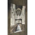 Early Frith Postcard - Church interior, Newark ...
