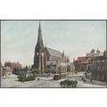 The Parish Church, Bury, Lancashire, c.1905-10 ...