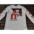 IT THE MOVIE - 2020 Pennywise Printed Long Slee...