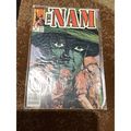 The 'NAM #17 Issue April 1988 Marvel Comic
