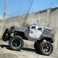 World Tech Toys S.W.A.T. RC Monster Truck 1:14 ...