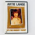 Artie Lange - It's the Whiskey Talking DVD