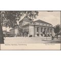 Deutsches Opernhaus, Charlottenburg, Berlin, 19...