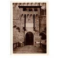 Castello Di Gradara, Ingresso Del Ponte Levatoi...