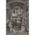 Affresco del Perugino, Collegio del Cambio, Per...