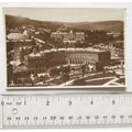 vintage postcard Buxton from Town Hall ref.2