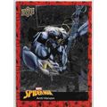 2024 UPPER DECK SPIDER-MAN card # 25