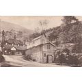 B782 MALVERN WELLS -THE HOLY WELL . PRINTED POS...