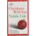 NATALIE COLE - CHRISTMAS WITH YOU - NEW TAPE SE...