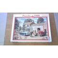 GREETING THE VET by Trevor Mitchell Jigsaw Puzz...