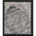 GB 1881 VICTORIA 1d 14 DOT LILAC USED SG170 / S...