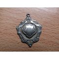 Vintage unused Football Medal Token (e740)